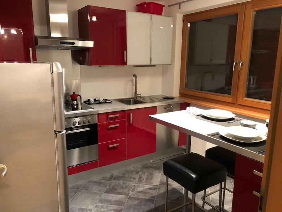 Appartamento Nuovo E Comfort A Brunico Kronplatz Exterior foto